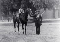 J.I.W. Fisher & son Julian